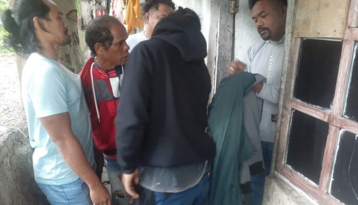 Rumah Mantan Bupati TTU Dibobol Maling, Ternak Babi Empat Ekor Hilang