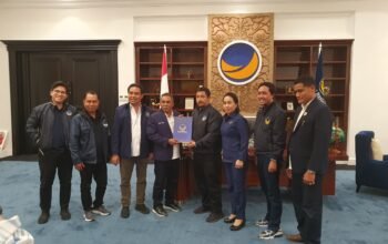 Daftar 9 Rekomendasi DPP Partai Nasdem untuk Pasangan Bacakada Pilkada NTT