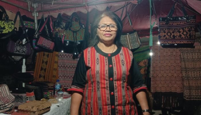 Partisipasi Pelaku UMKM dalam Perayaan Syukur Uskup Agung Kupang