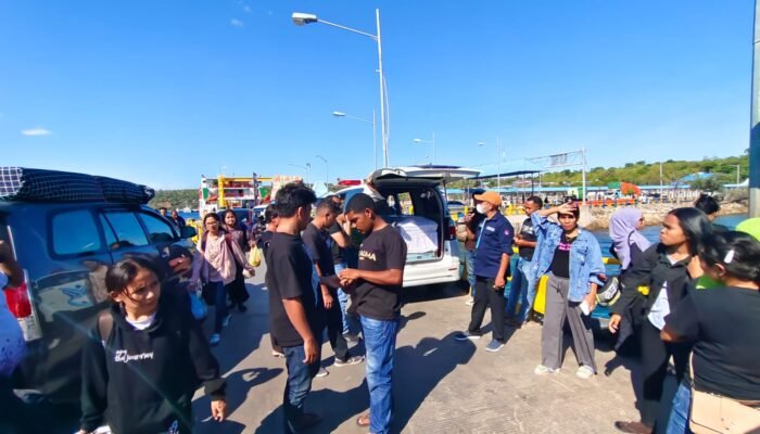 Sejak Januari 2024, 49 PMI Dipulangkan dari Malaysia, BP3MI NTT Fasilitasi 