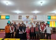 Jamaah Muslim TTU Ikut Lomba Baca Tulis Al Quran Tingkat Provinsi, Bupati Juandi: Selamat Berjuang, Harumkan Nama Kabupaten