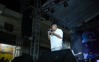 Hadirkan Justy Aldrin, EO Asgard Management ‘Guncang’ Kota Atambua