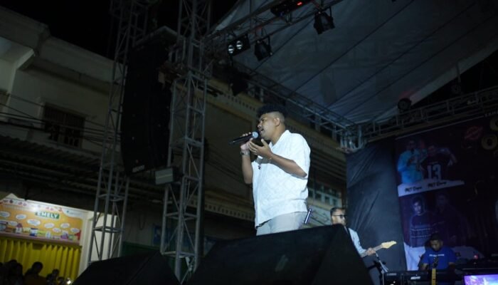 Hadirkan Justy Aldrin, EO Asgard Management ‘Guncang’ Kota Atambua