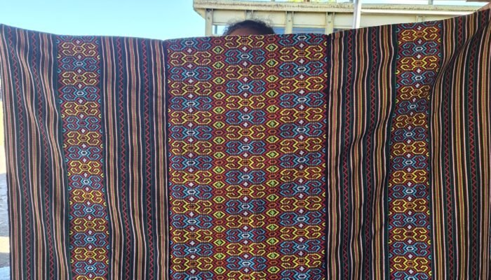 Tenun Buna Insana. (Foto: istimewa)