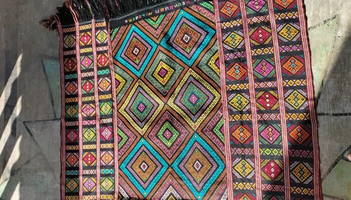 Tenun Buna Insana. (Foto: istimewa)