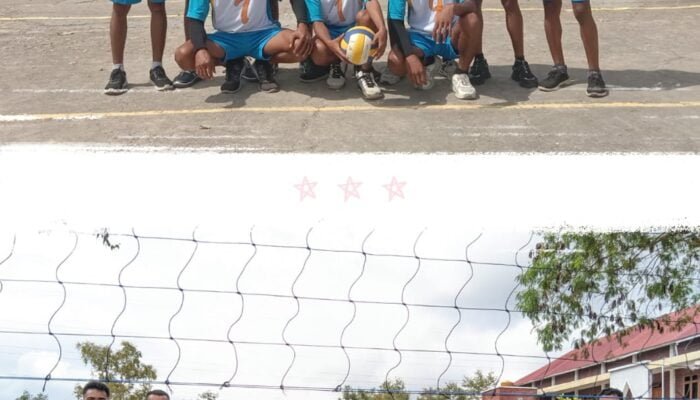 STIH CW Ikut Turnamen Voli STP ST. Petrus Keuskupan Atambua Kefamenanu, Tim Putra Lolos ke Final