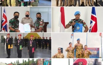 Cerita Inspirasi Prajurit TNI AD Asal TTU Peraih Penghargaan Internasional, Pernah Jadi “Konjak Oto” di Kefamenanu