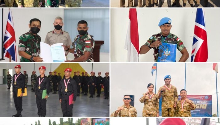 Cerita Inspirasi Prajurit TNI AD Asal TTU Peraih Penghargaan Internasional, Pernah Jadi “Konjak Oto” di Kefamenanu