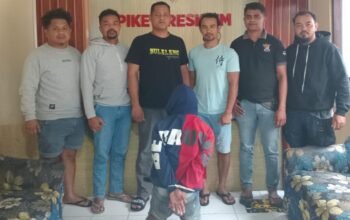 Ini Pengakuan Pelaku Pencurian Babi di Rumah Mantan Bupati TTU