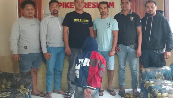 Ini Pengakuan Pelaku Pencurian Babi di Rumah Mantan Bupati TTU