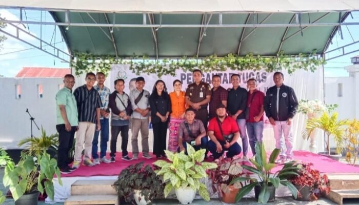 Pindah Tugas Jadi Kajari Karanganyar, Dr. Roberth Lambila : Terima Kasih Pemda dan Masyarakat