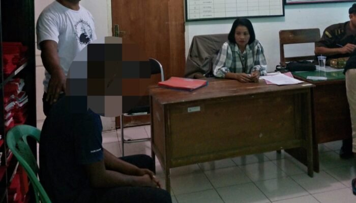 Gegara Berdebat soal HP, Pria di Biboki Anleu Aniaya Teman dengan Kursi, Pelaku Terancam 2 Tahun Penjara