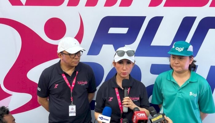 Kapolri Buka Kemala Run 2024, Diikuti 10 Ribu Peserta Lokal dan Mancanegara