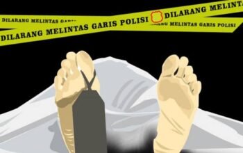 Penemuan Sosok Jazad Anak Empat Tahun di Kali Wae Locak Kabupaten Manggarai