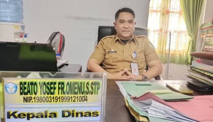 Tingkatkan Kualitas Pendidikan, Dinas P dan K TTU Perkuat Dasar Literasi dan Numerasi Guru SD