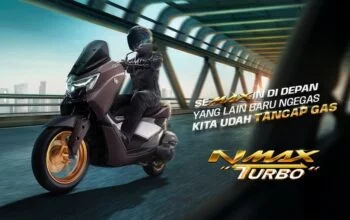 Yamaha NMAX Generasi ke-3 Resmi Diluncurkan, Mesin Berteknologi Turbo
