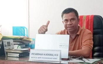 Terkait Polemik SD Nunuhkniti di Kabupaten TTS, Ini Tanggapan Sinode GMIT