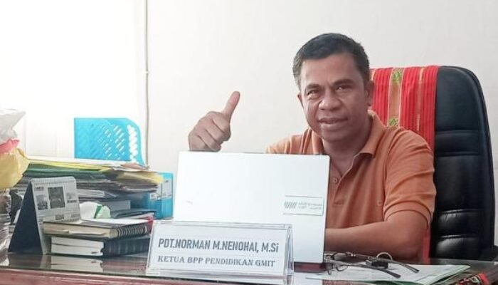 Terkait Polemik SD Nunuhkniti di Kabupaten TTS, Ini Tanggapan Sinode GMIT