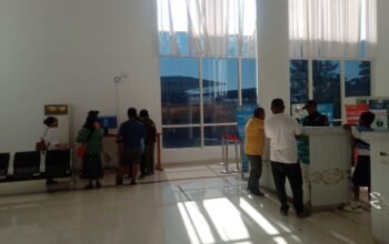 4 Orang WNI Dideportasi dari Timor Leste Melalui PLBN Wini-TTU