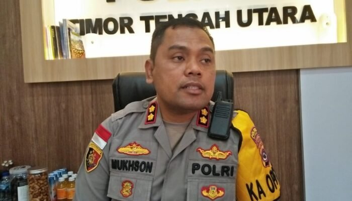 Jelang Pilkada dan Pilgub 2024, Polres TTU Persiapkan Beberapa Hal Penting Ini