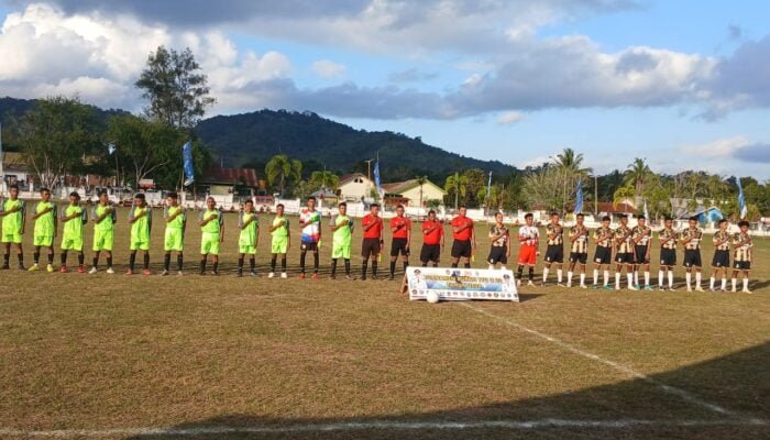 Babak Penyisihan Bupati TTU Cup III 2024 Selesai, Ini Daftar Tim yang Lolos 8 Besar