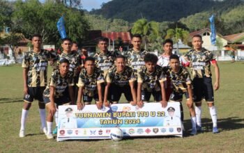 Bungkam Noemuti FC, Bencity FC Segel Tiket Final Piala Bupati TTU Cup III 2024