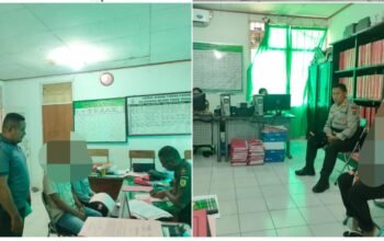 Polisi Tahap II Kasus Buang Bayi di TTU