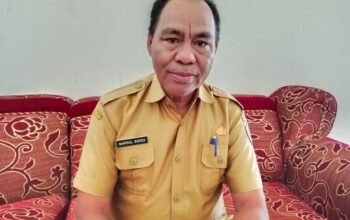 41.141 KK di TTU Dapat Bantuan Beras dari Pemerintah Pusat