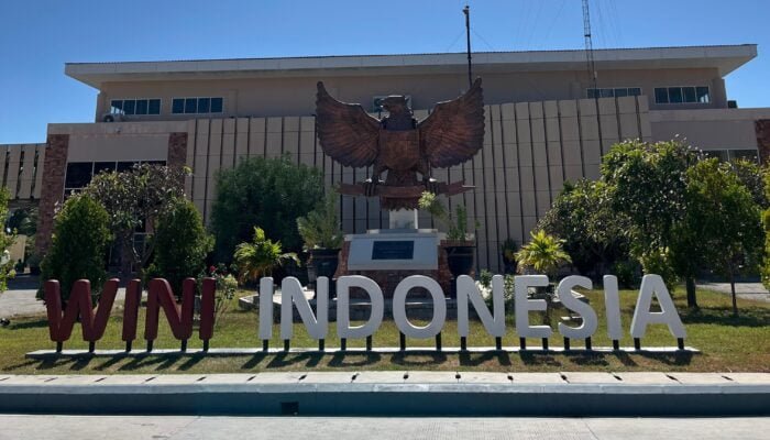 PLBN Wini Jadi Destinasi Wisata Baru