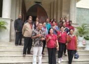 Ikatan Katekis Keuskupan Atambua (IKKAT) Melakukan Temu Akbar