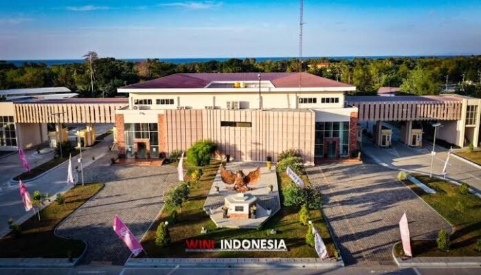 Juli 2024, Ekspor Lewat PLBN Wini Capai Rp2 Miliar Lebih