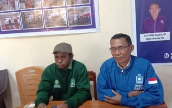 Dua Partai di TTU Siap Menangkan Paket TULUS Falen Kebo dan Kamilus Elu