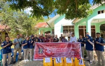 Rutan Kefamenanu Gelar Baksos “Kumham Peduli Kumham Berbagi”