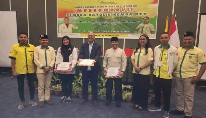 PWNU NTT Sambut Baik Kunjungan Paus Fransiskus ke Indonesia