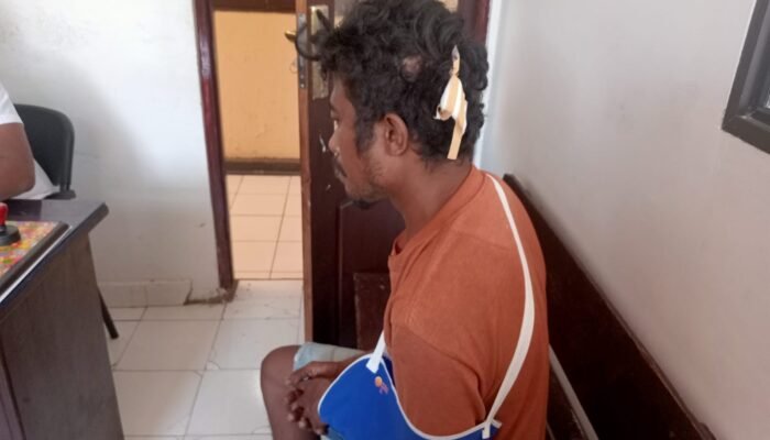 Miras Berlebihan Hingga Salah Paham, Seorang Petani di TTU Dikeroyok Hingga Babak Belur