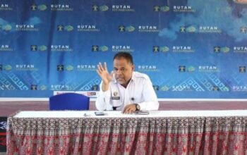 Rapat Evaluasi Kinerja, Karutan Kefamenanu Tekankan Disiplin dan Kekompakan