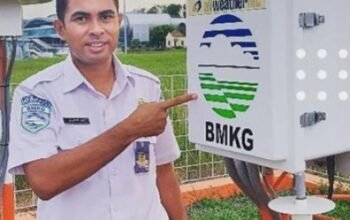 Prediksi BMKG : Angin Kencang, Kabut, Suhu Udara dan Hujan Ancam Beberapa Kabupaten di NTT