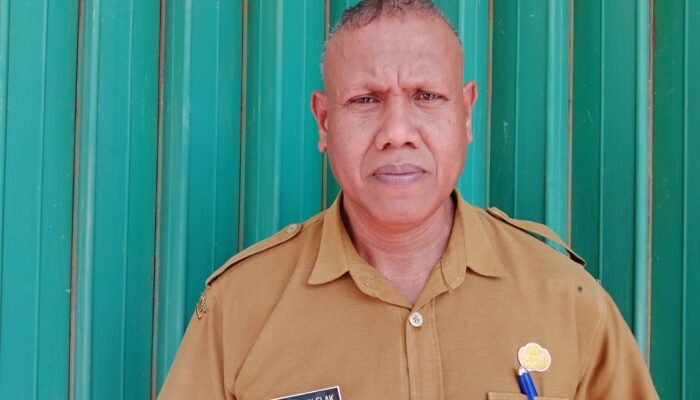 Ini Strategi Dinas Pertanian TTU Hadapi Rawan Pangan dan Perubahan Iklim