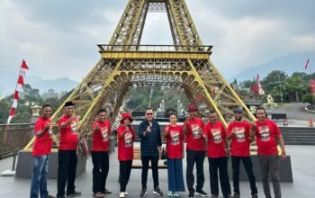 Tim Sembilan DJ-RB Siap Tempur memenangkan Pilkada TTU 2024