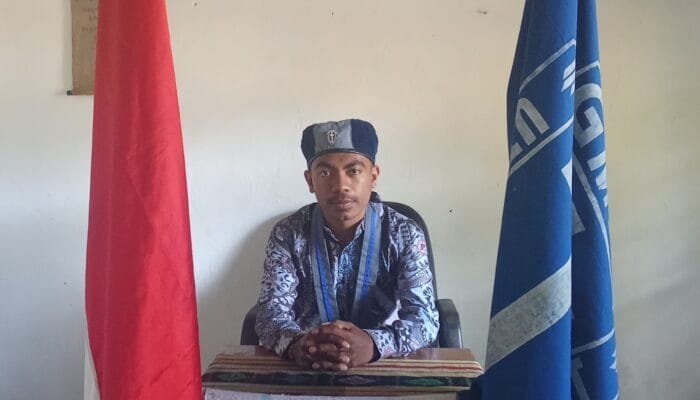 GMKI Kefamenanu Minta Menteri LHK Melalui DPRD dan Pemda TTU Kembalikan Status Mutis Timau Menjadi Cagar Alam