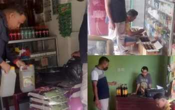 Jelang Pilkada Tahun 2024, Satresnarkoba Polres TTU Gelar KRYD