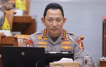 Kapolri Dalami Potensi Kebocoran Anggaran Negara