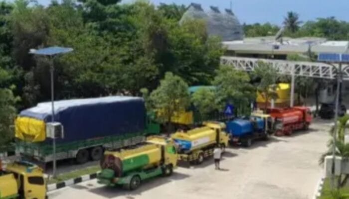 Januari-Oktober 2024 Nilai Ekspor Lewat PLBN Motaain Tembus USD 49,2 Juta