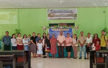Klasis TTU dan Sinode GMIT Kolaborasi Gelar Workshop di Kefamenanu