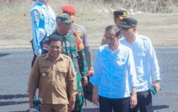 Pemda TTU Peringkat Pertama Kepatuhan Penyelenggaraan Pelayanan Publik se-NTT