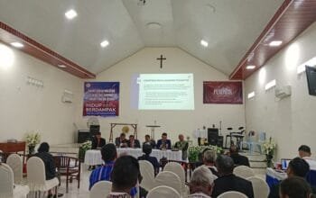 GBI Kabupaten TTU Gelar Rakerwil, Dorong Pembentukan Koperasi dan Pengembangan UMKM