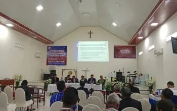 GBI Kabupaten TTU Gelar Rakerwil, Dorong Pembentukan Koperasi dan Pengembangan UMKM